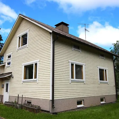 Nordic Artist House & With Wooden Sauna * 黑诺拉