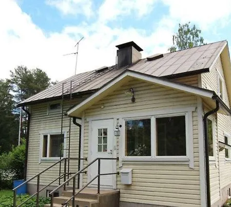 Nordic Artist House & With Wooden Sauna *
