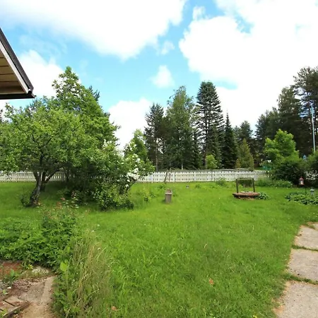 Nordic Artist House & With Wooden Sauna Heinola
