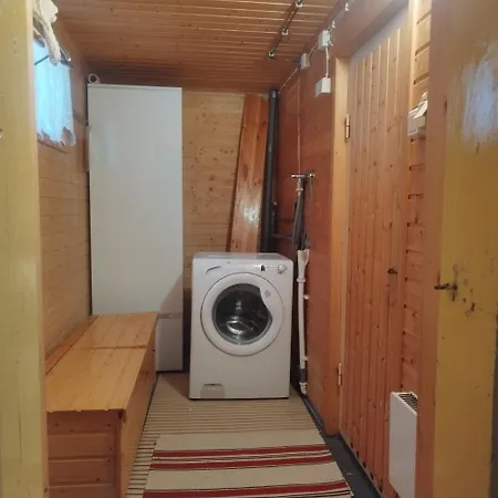 Nordic Artist House & With Wooden Sauna *