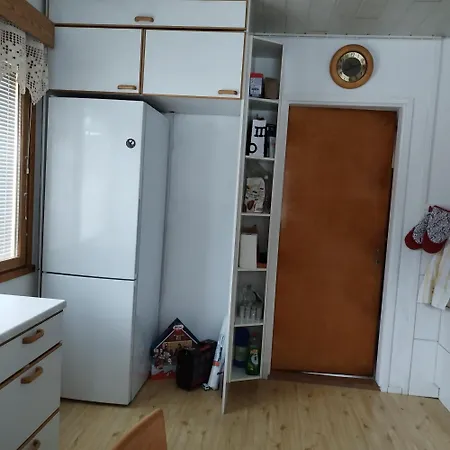 Nordic Artist House & With Wooden Sauna *