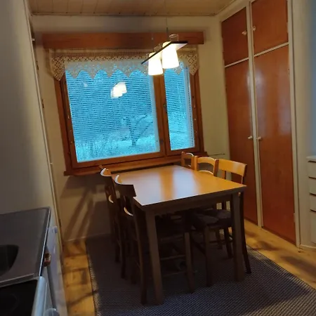 Nordic Artist House & With Wooden Sauna * 黑诺拉